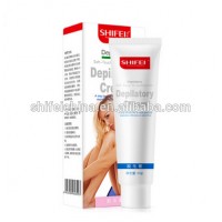 SHIFEI 5 Minutes 60ml Wholesale Painless Hair Removal Depilatory Cream For Sale